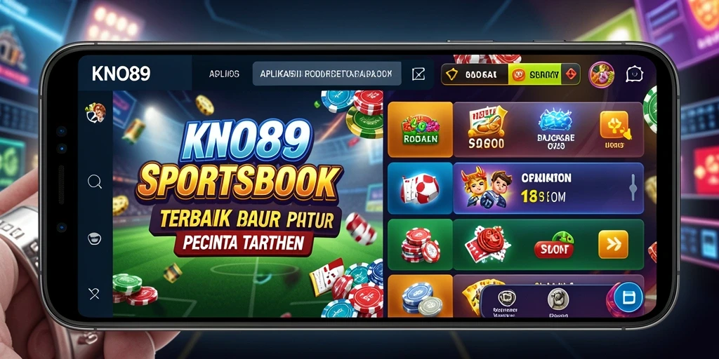 Tampilan gameplay KNO89 yang mengasyikkan saat melakukan taruhan olahraga.